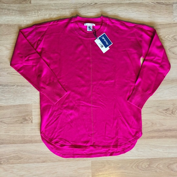 Max Studio Tops - NWT Women's Max Studio Pink Sweater